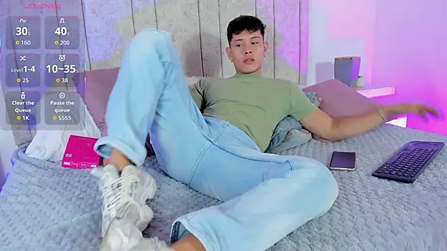 Daniel Evans1 online show from 02.20.26