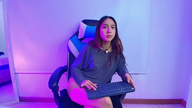 Gaia n Nix online show from 03.27.26