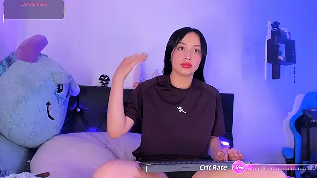  Mia kiss  online show from 03.30.26