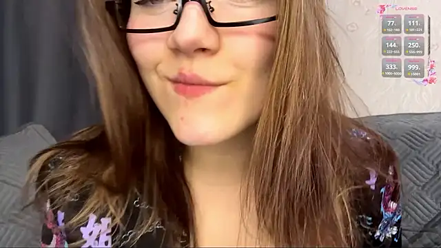 Snapshot of BunnyFleur chatting on 03.18.26 BunnyFleur online show from 03.18.26