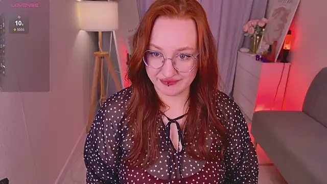 SpicyFox  online show from 03.08.26