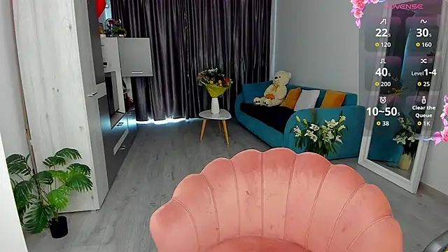 foxii1 online show from 03.20.26