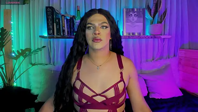 Miss-liaa online show from 02.22.26