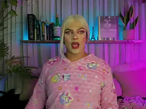 Miss-liaa online show from 03.08.26