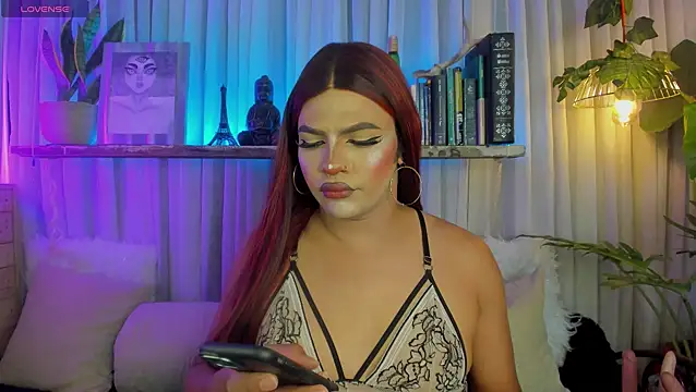 Miss-liaa online show from 03.25.26