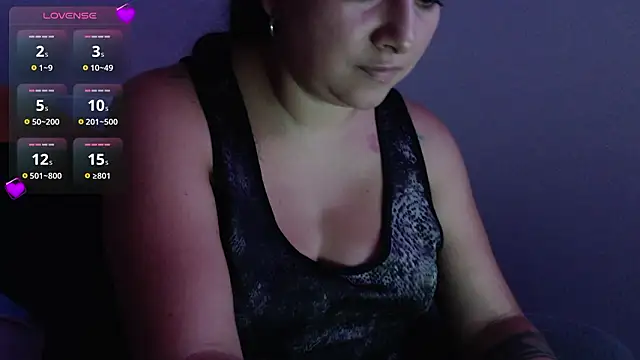 fransheska 1 online show from 03.12.26