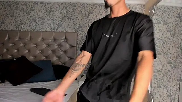 NoaahTylor online show from 03.07.26