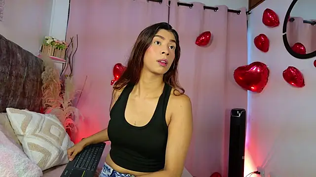 MelanyStone  online show from 02.17.26