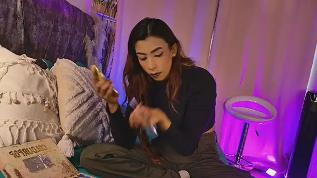 MelanyStone  online show from 03.07.26