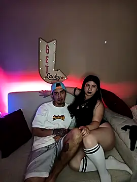 LATINLOVERS 1 online show from 02.27.26