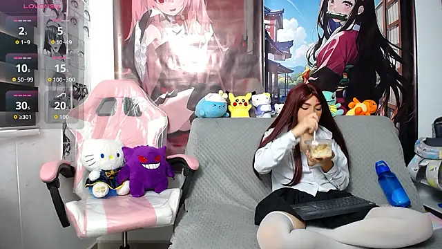 Mizuki genshin online show from 03.05.26