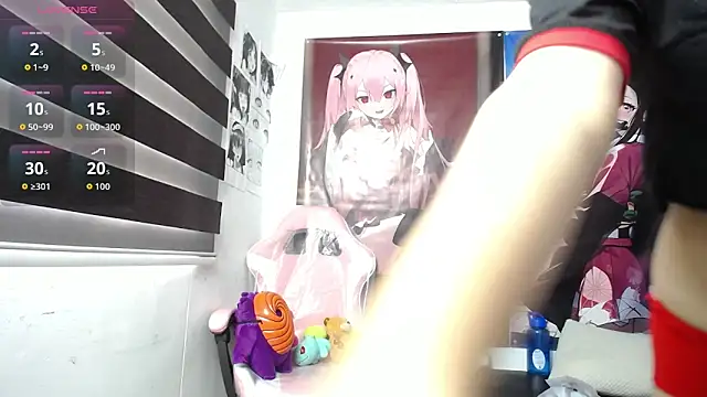 Mizuki genshin online show from 05.05.26