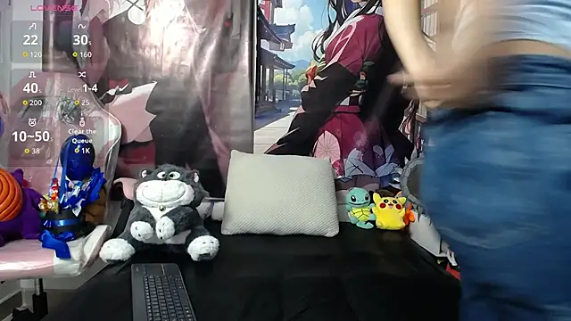 Mizuki genshin online show from 05.06.26