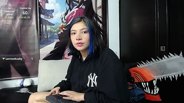 Mizuki genshin online show from 05.07.26
