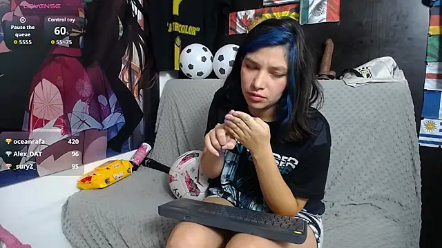 Mizuki genshin online show from 06.11.26