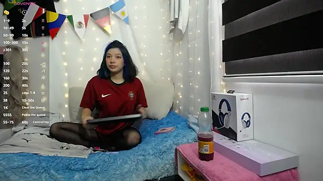 Mizuki genshin online show from 06.23.26