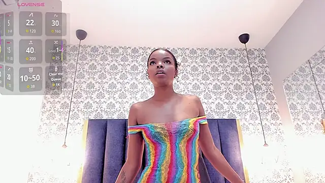 Kendra-Rousee online show from 06.09.26