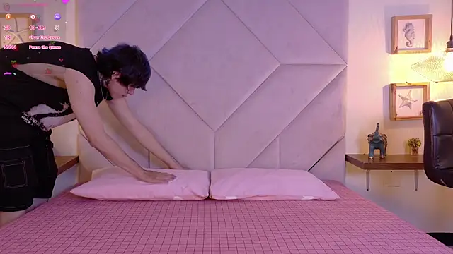 Sateh and Hikary online show from 04.04.26