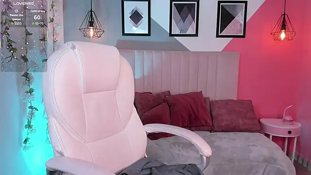 Snapshot of Chris_Velvett chatting on 03.13.26 Chris Velvett online show from 03.13.26