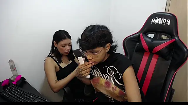 CherryGirlsXX online show from 03.01.26