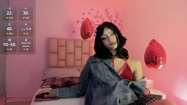 emma cg online show from 05.15.26