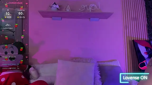 Winnie cutee online show from 05.12.26