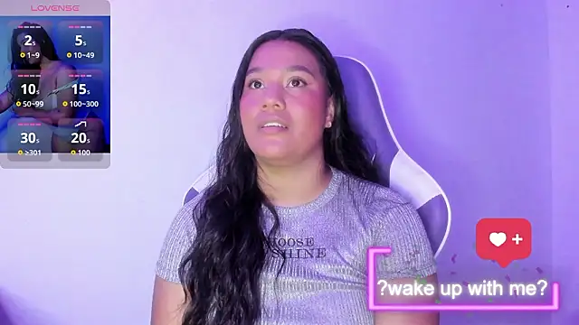 ZoeParcker online show from 02.19.26