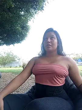 ZoeParcker online show from 03.20.26