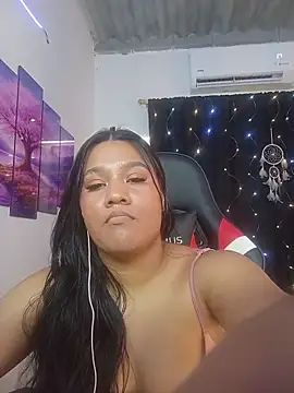ZoeParcker online show from 05.14.26
