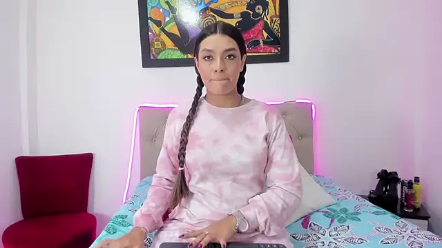 Snapshot of Iris_vega1 chatting on 02.14.26 Iris vega1 online show from 02.14.26