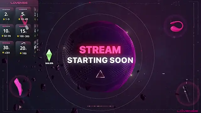 kingXqueenXX online show from 03.20.26