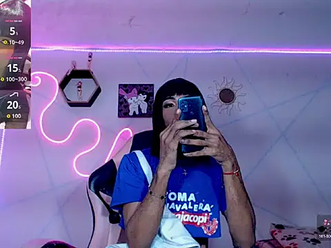 Violeta R  online show from 02.20.26