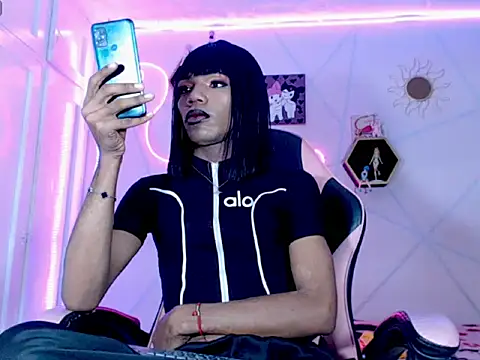 Violeta R  online show from 02.22.26