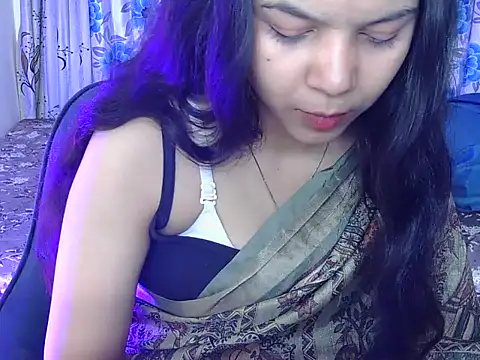 Snapshot of its-sarika01 chatting on 02.14.26 its-sarika01 online show from 02.14.26
