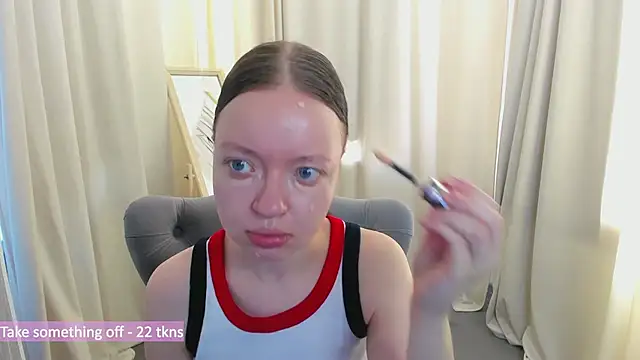 Snapshot of casey_blush chatting on 03.29.26 casey blush online show from 03.29.26