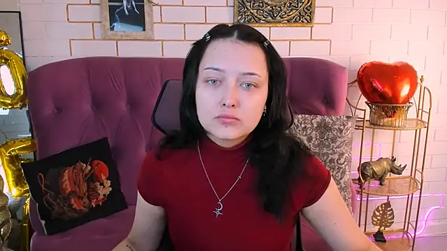 Snapshot of annadoyle chatting on 02.12.26 annadoyle online show from 02.12.26