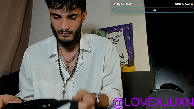 LovexJuxn8 online show from 03.09.26