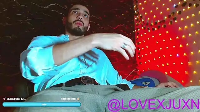 LovexJuxn8 online show from 05.26.26