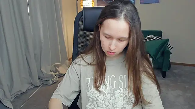 Snapshot of PicoFlower chatting on 02.12.26 PicoFlower online show from 02.12.26