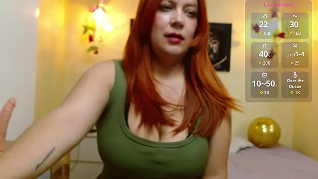 Eve Bennett online show from 05.12.26