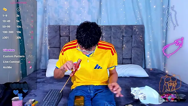 NicolasTorrez online show from 06.28.26