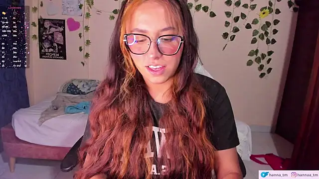 Hanna Tm online show from 04.29.26