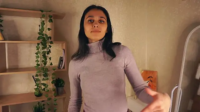 Snapshot of AndraScaff chatting on 02.16.26 AndraScaff online show from 02.16.26