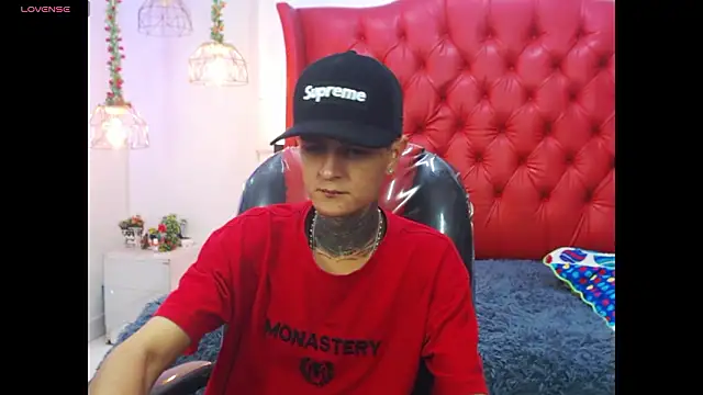 benjamin anthony online show from 03.20.26