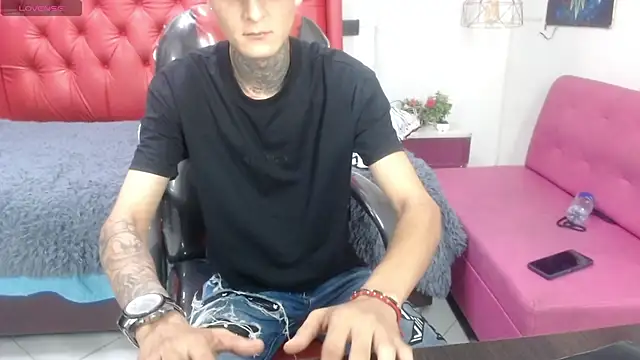 benjamin anthony online show from 04.24.26