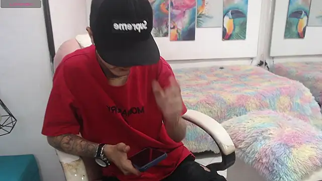 benjamin anthony online show from 04.29.26