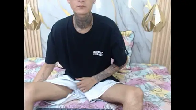 benjamin anthony online show from 05.08.26