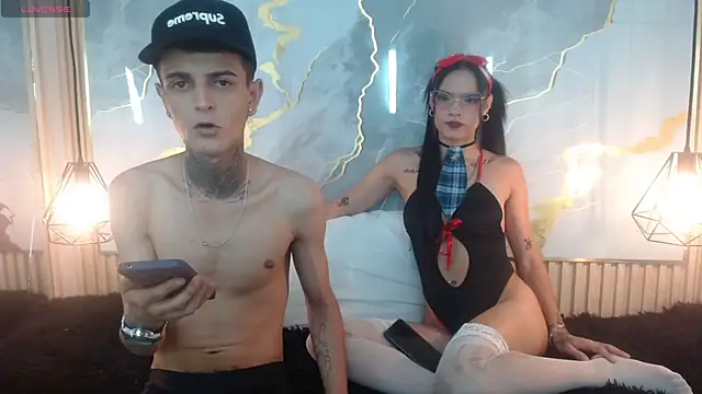 benjamin anthony online show from 05.09.26