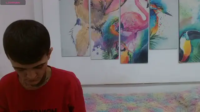 benjamin anthony online show from 05.14.26