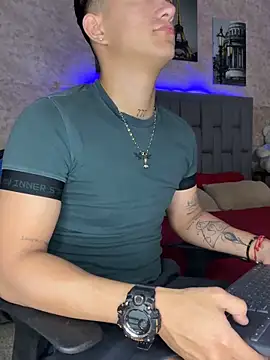 Snapshot of Alann_Smith_X chatting on 02.13.26 Alann Smith X online show from 02.13.26